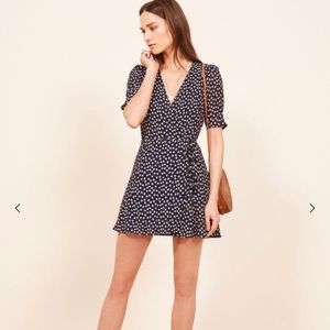 Lucky Dress by Reformation.